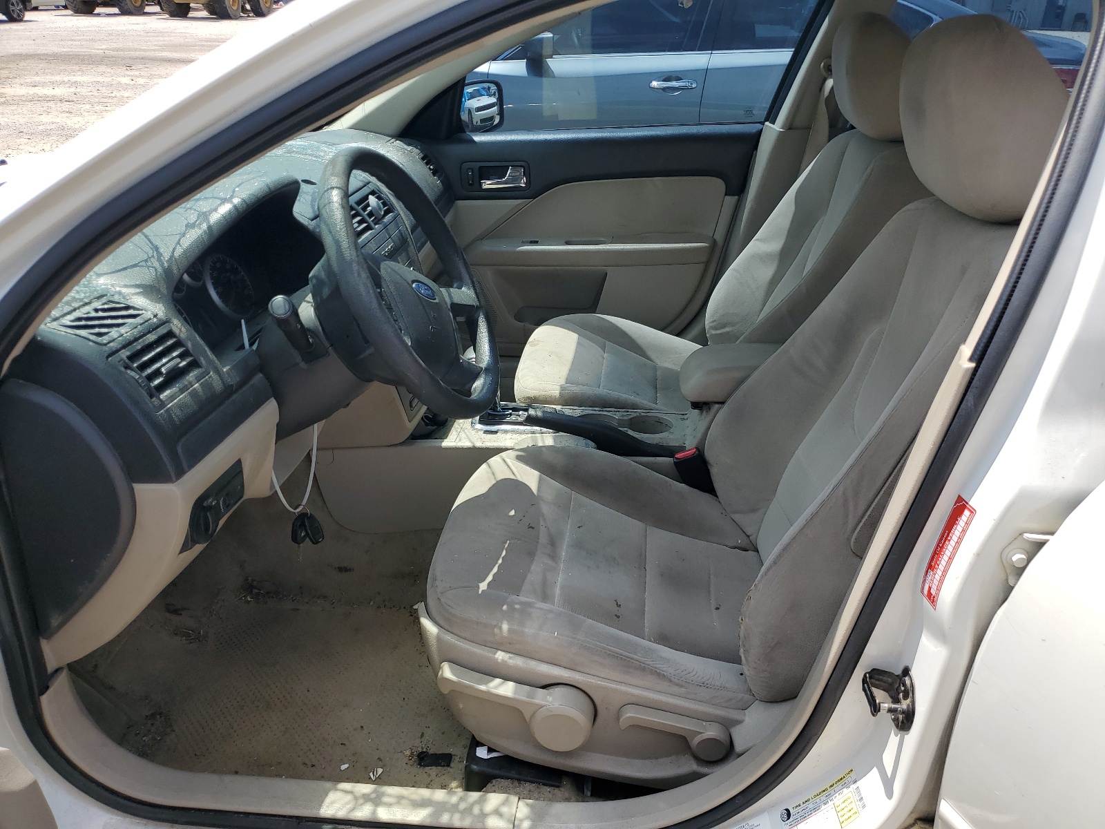 3FAHP06Z29R160419 2009 Ford Fusion S