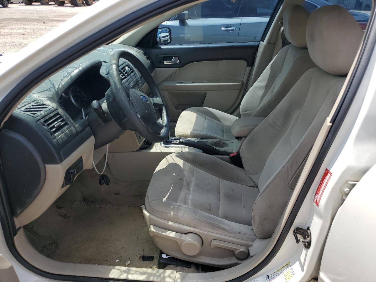 2009 Ford Fusion S VIN: 3FAHP06Z29R160419 Lot: 63715254