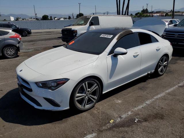 2020 Mercedes-Benz Cla 250