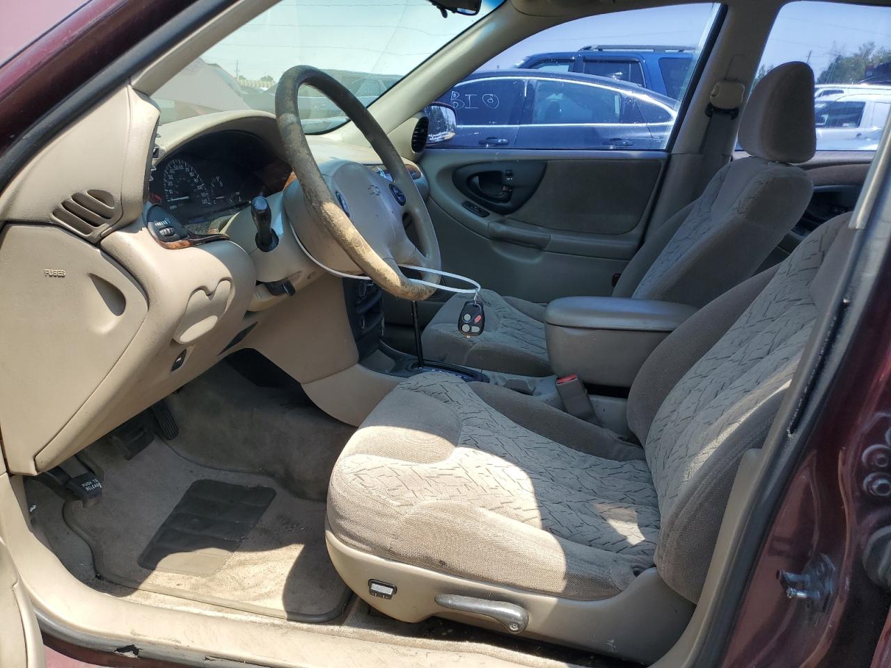 2001 Chevrolet Malibu Ls VIN: 1G1NE52J616192722 Lot: 65678634