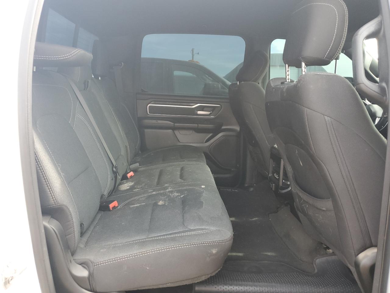 2020 Ram 1500 Big Horn/Lone Star VIN: 1C6SRFFT7LN182670 Lot: 60386804