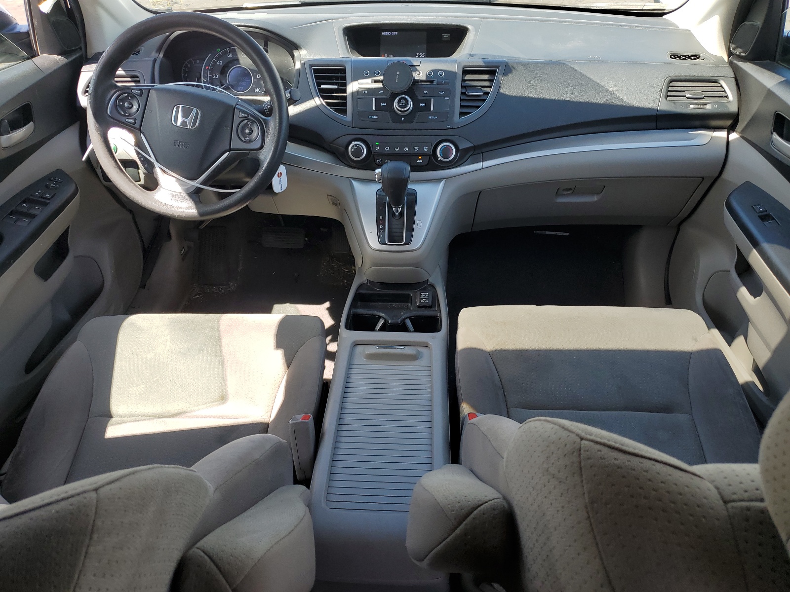 5J6RM4H57DL049908 2013 Honda Cr-V Ex