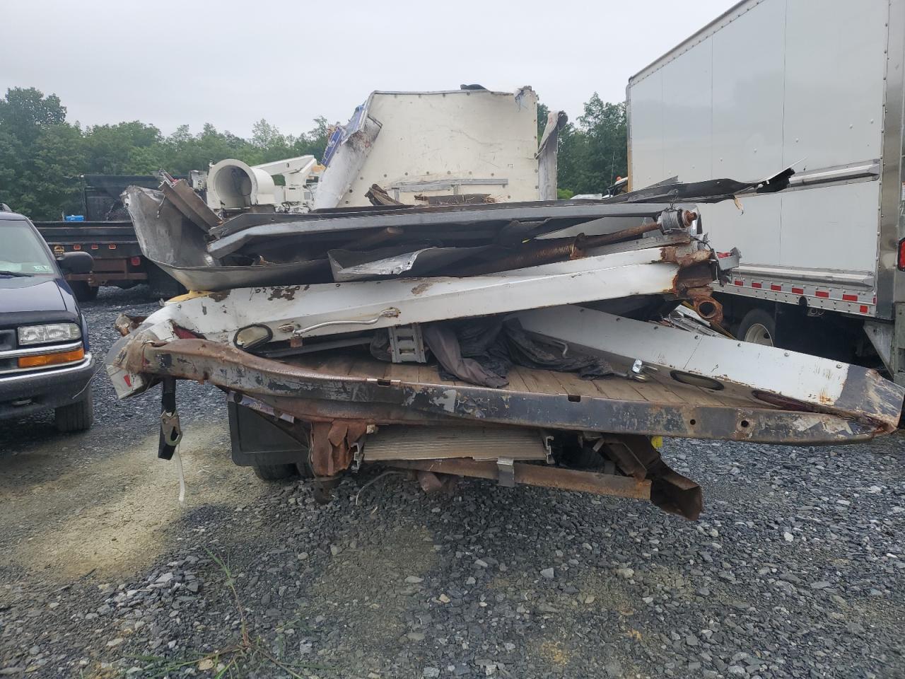 2012 Chevrolet Express G3500 VIN: 1GB3G3CGXC1141020 Lot: 59074994