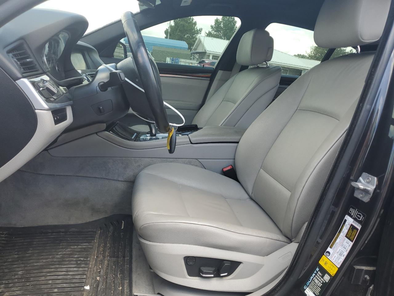 2013 BMW 528 I VIN: WBAXG5C54DD233373 Lot: 62535254