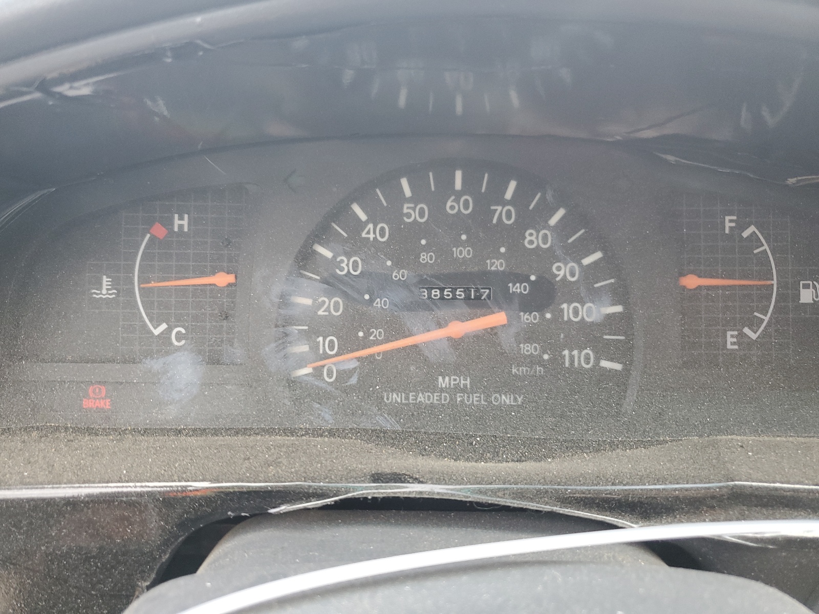 4TAVL52N8TZ132650 1996 Toyota Tacoma Xtracab