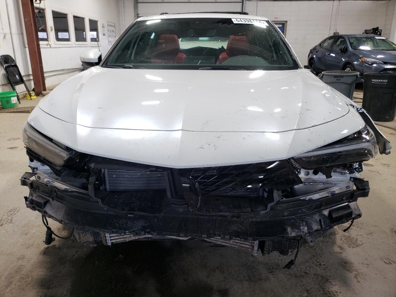 2024 Acura Integra A-Spec VIN: 19UDE4H38RA007960 Lot: 64398114