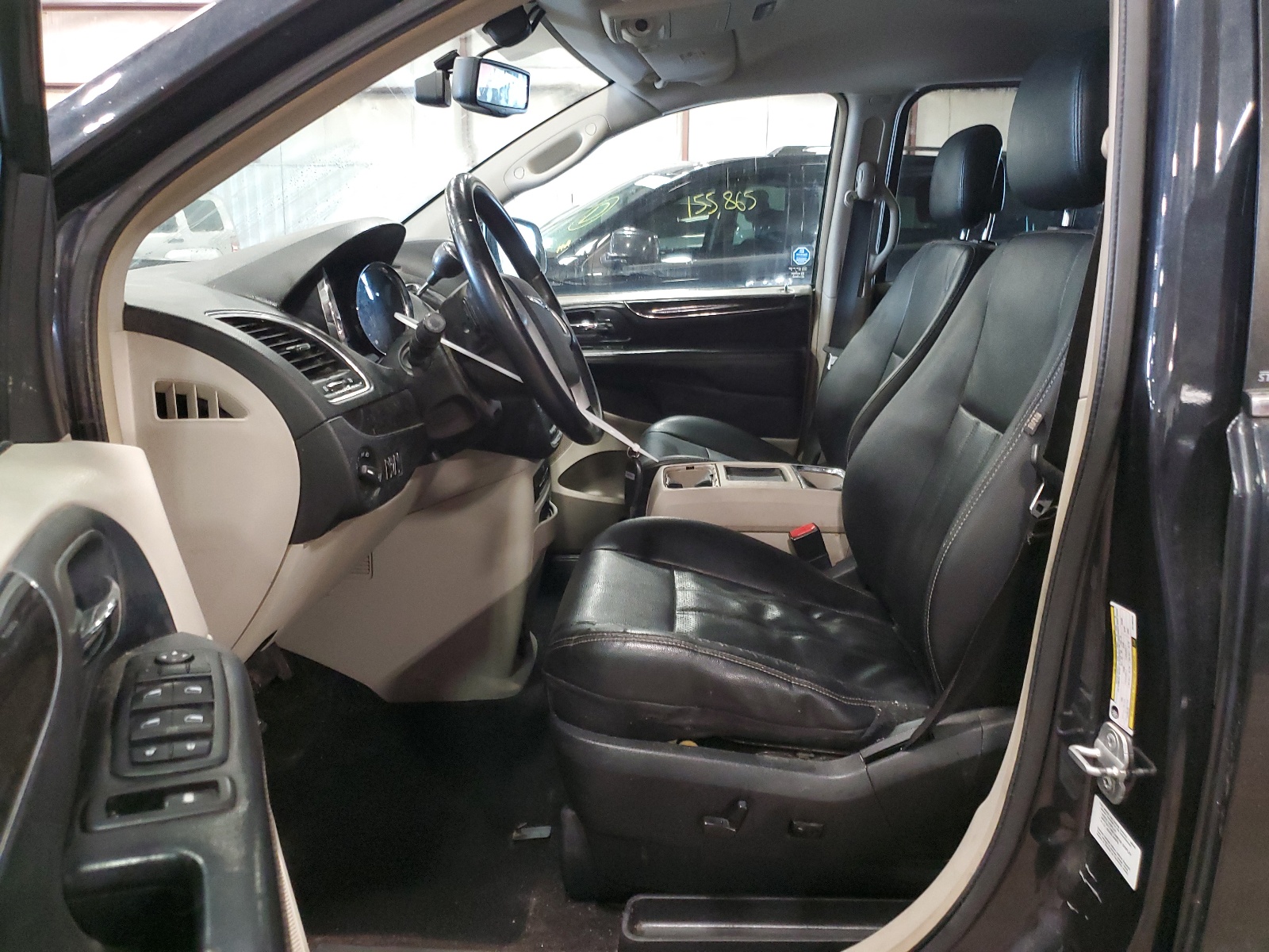 2C4RC1CG0ER198346 2014 Chrysler Town & Country Touring L