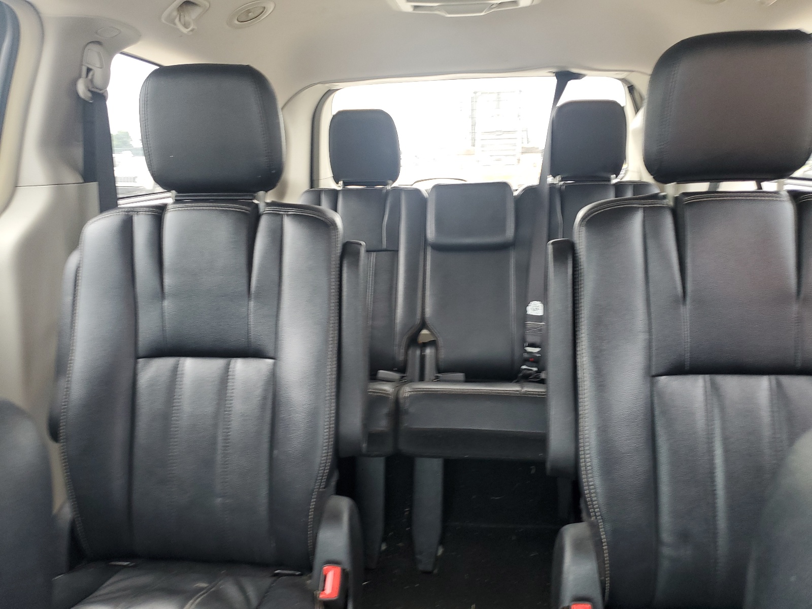 2C4RC1BGXFR537665 2015 Chrysler Town & Country Touring