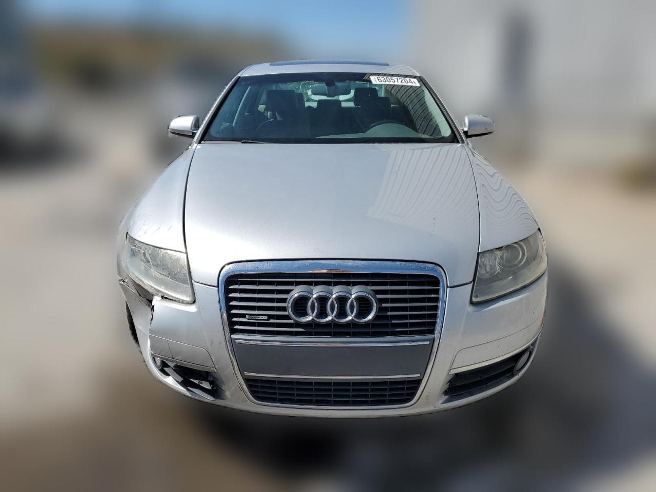 2007 Audi A6 3.2 Quattro VIN: WAUDH74F37N134836 Lot: 63057204