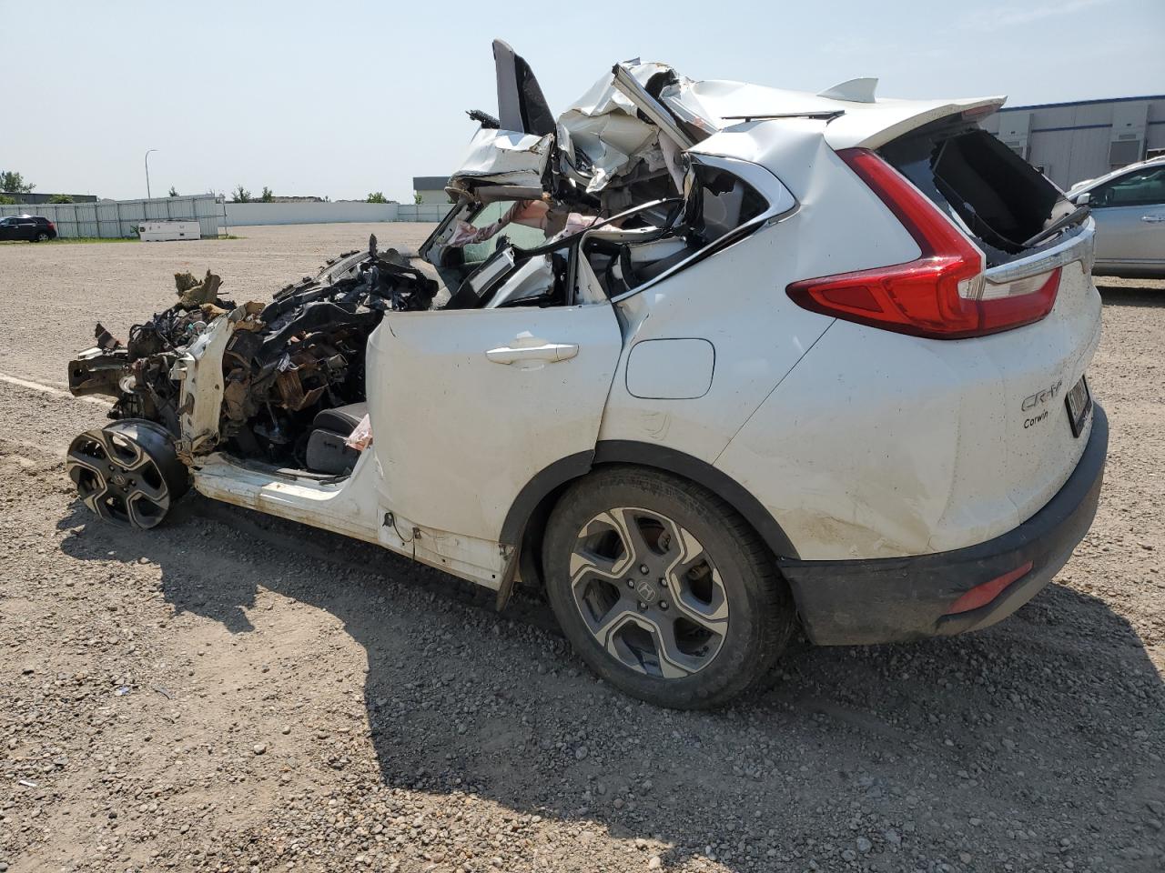2018 Honda CR-V - Image 2