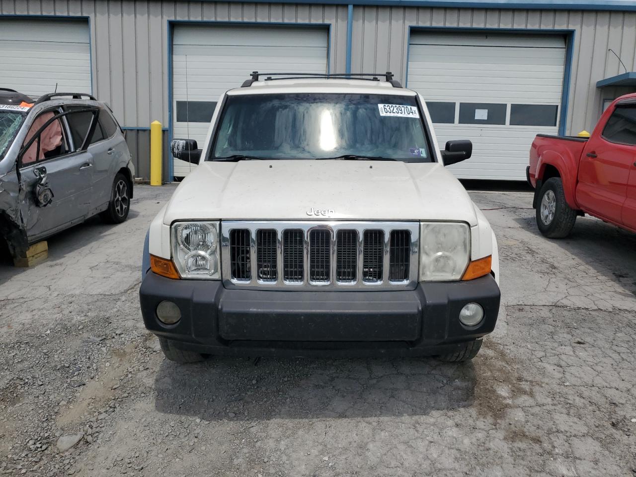 2010 Jeep Commander Sport VIN: 1J4RG4GK9AC131567 Lot: 63239704