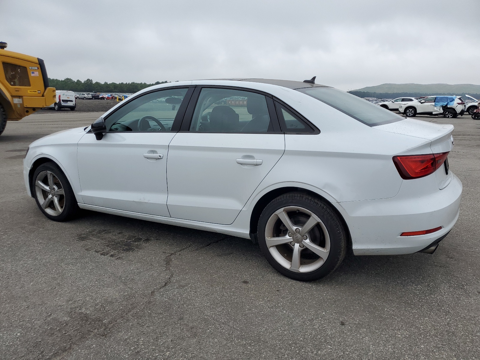 2015 Audi A3 Premium vin: WAUBFGFF9F1008190