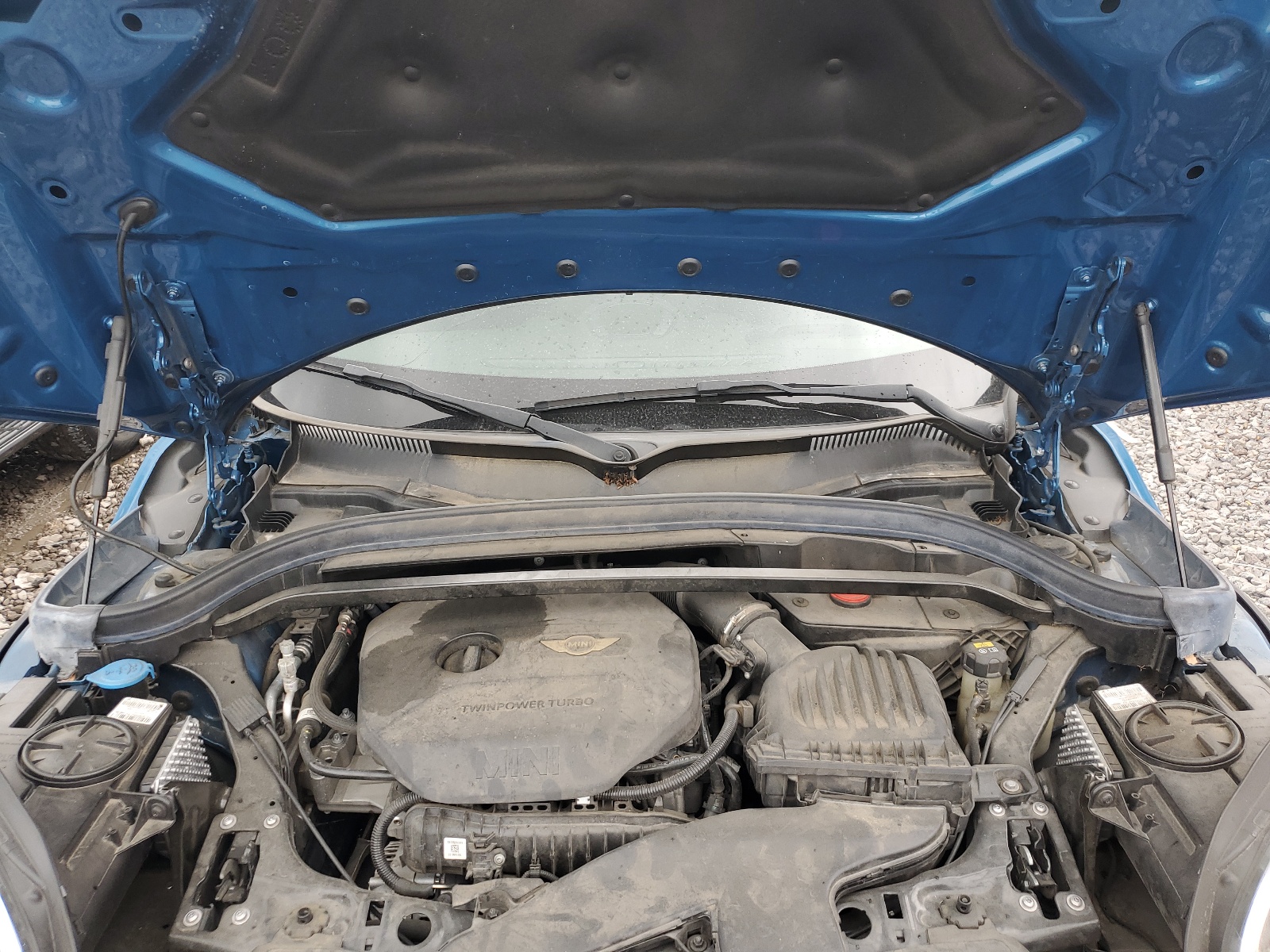 WMZYS7C5XK3F44703 2019 Mini Cooper Countryman