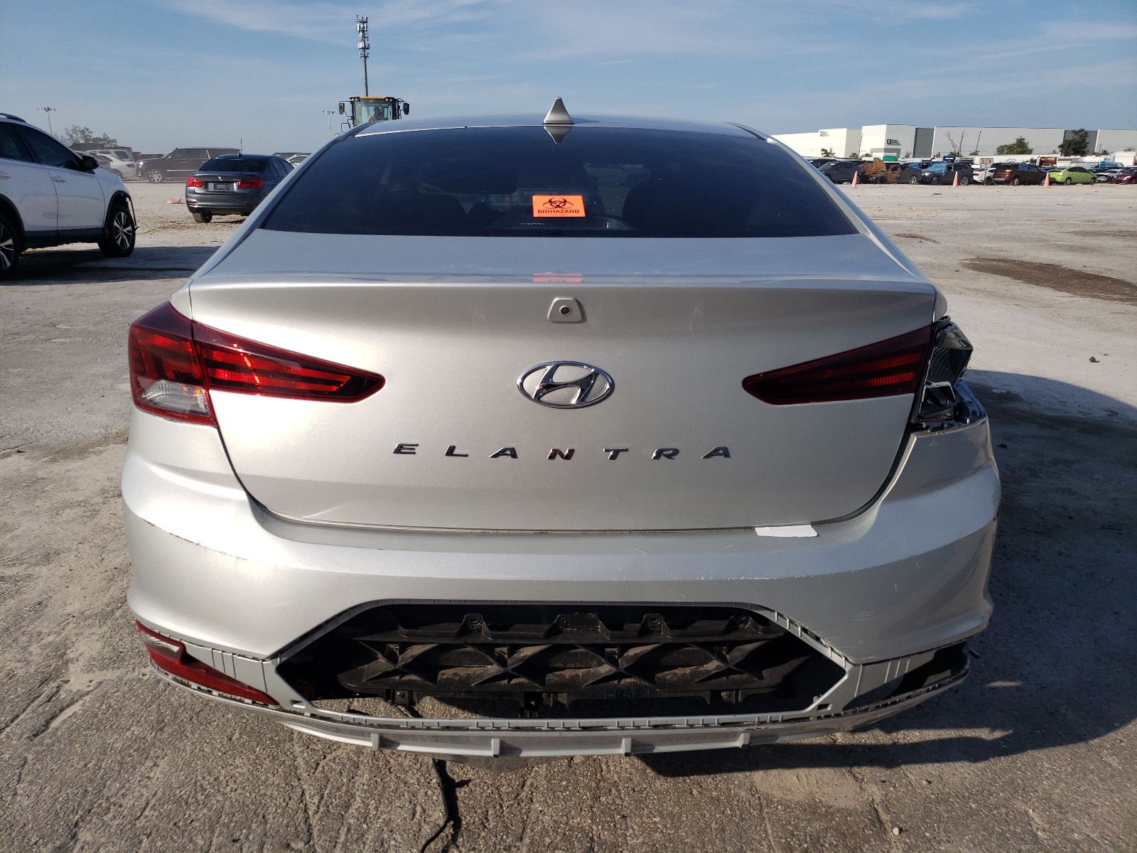 5NPD84LF0KH484937 2019 Hyundai Elantra Sel