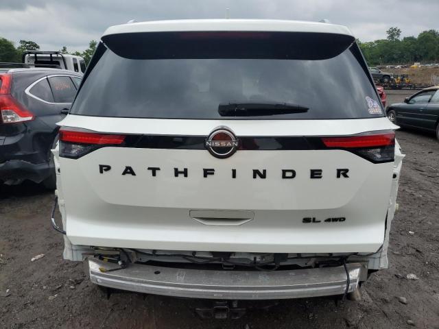 5N1DR3CD6PC230380 Nissan Pathfinder  6