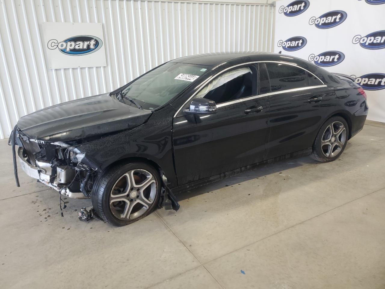 2014 Mercedes-Benz CLA-klasse - Image 1