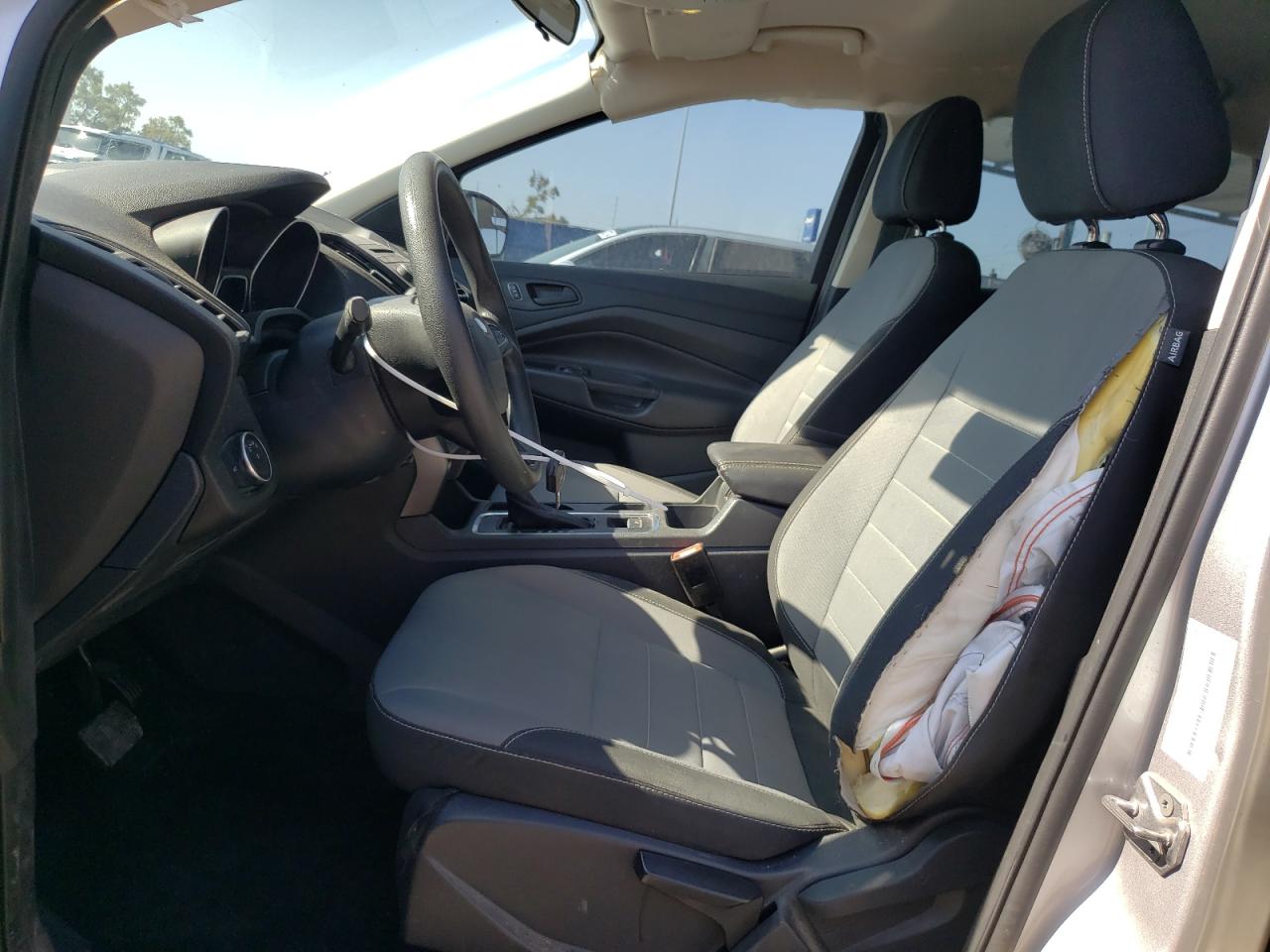 2017 Ford Escape S VIN: 1FMCU0F79HUB29019 Lot: 62518854