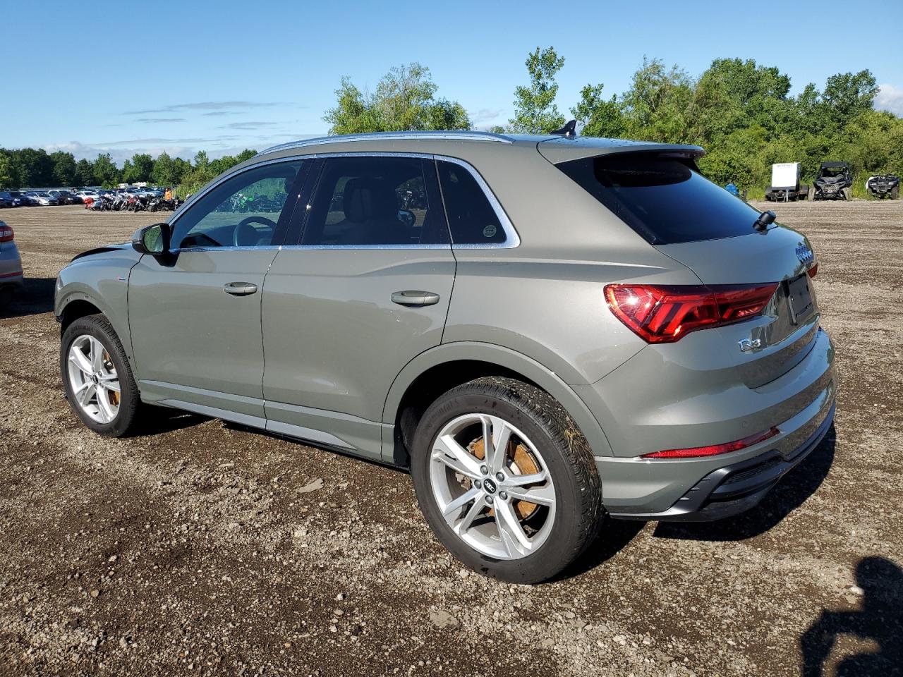 2021 Audi Q3 Premium S Line 45 VIN: WA1DECF34M1022065 Lot: 62413154