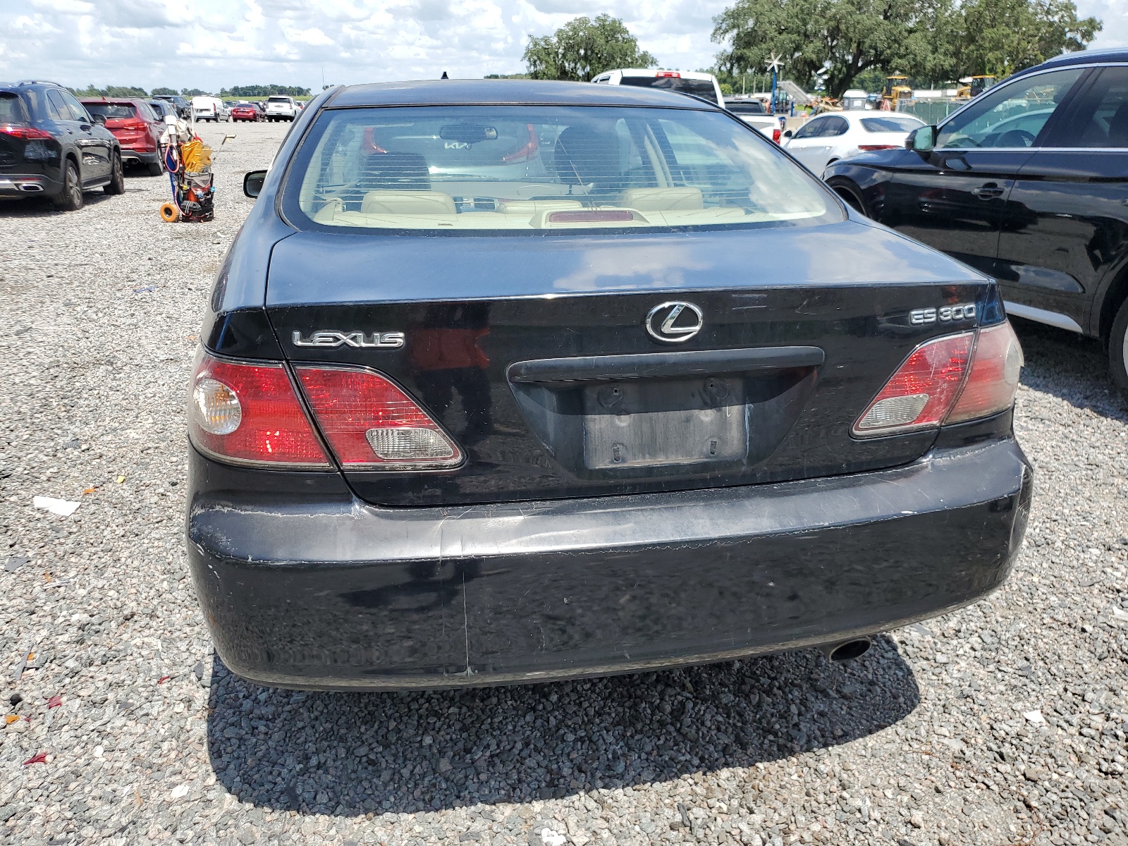JTHBF30G936015652 2003 Lexus Es 300