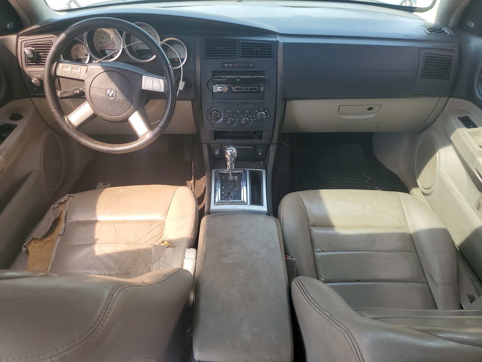 2D4GV57276H516612 2006 Dodge Magnum R/T