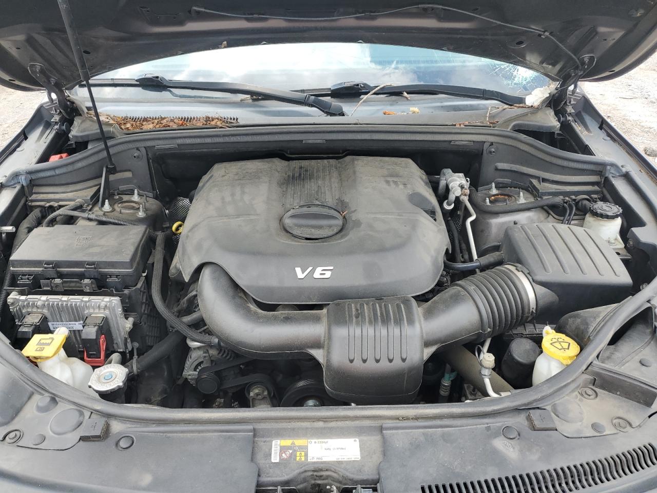 2015 Jeep Grand Cherokee Laredo VIN: 1C4RJFAGXFC798002 Lot: 63848154