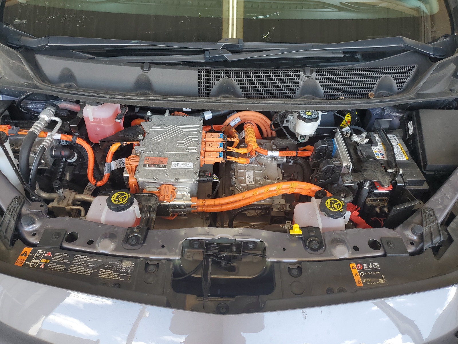 1G1FW6S03P4170857 2023 Chevrolet Bolt Ev 1Lt