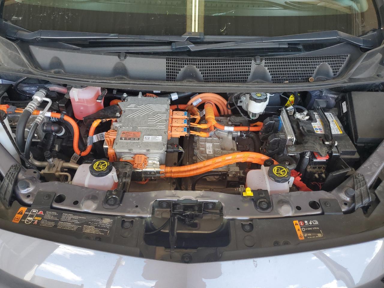 2023 Chevrolet Bolt Ev 1Lt VIN: 1G1FW6S03P4170857 Lot: 65281364