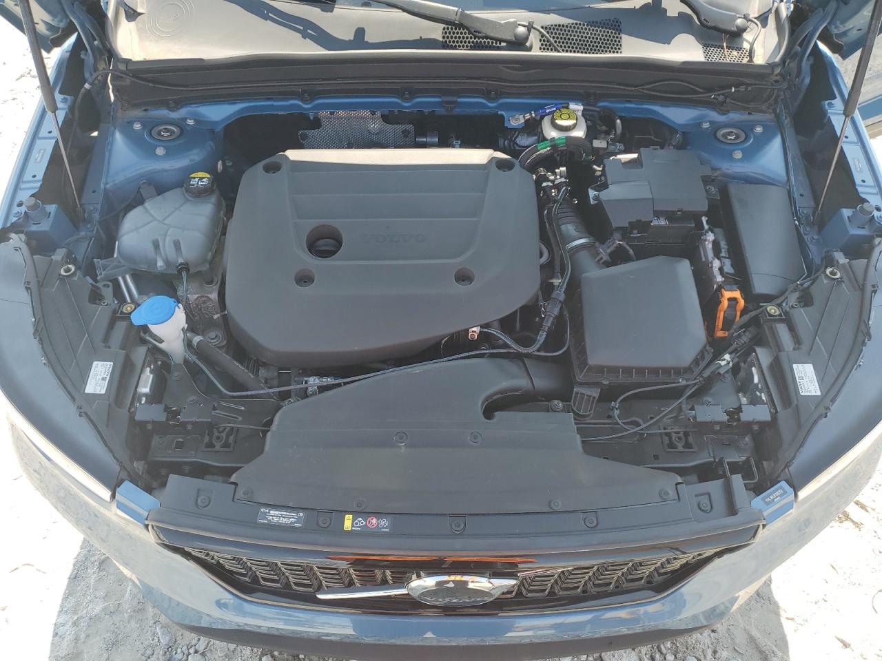 YV4L12UL6P2062752 2023 Volvo Xc40 Plus