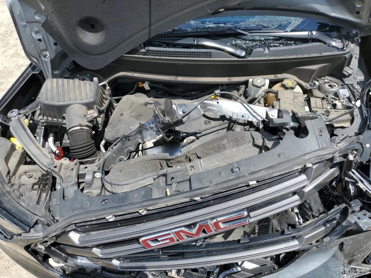 2020 GMC Terrain Slt VIN: 3GKALPEX4LL118073 Lot: 64990774