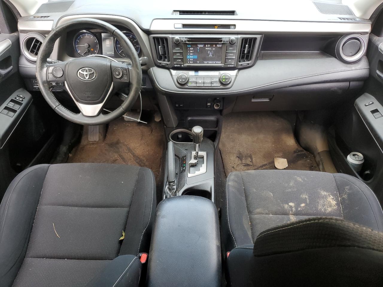 2016 Toyota Rav4 Xle VIN: 2T3RFREV0GW520168 Lot: 63017024