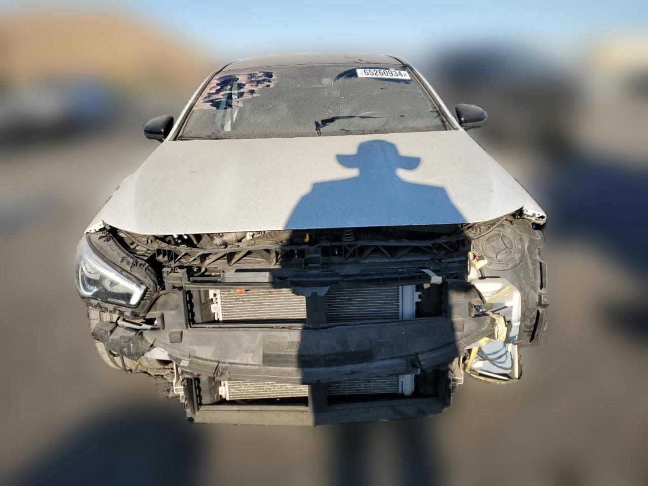 2023 Mercedes-Benz Cla 250 VIN: W1K5J4GB4PN331118 Lot: 65260934