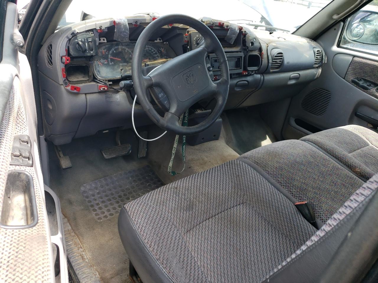 1999 Dodge Ram 1500 VIN: 1B7HC16Y0XS291966 Lot: 64411114