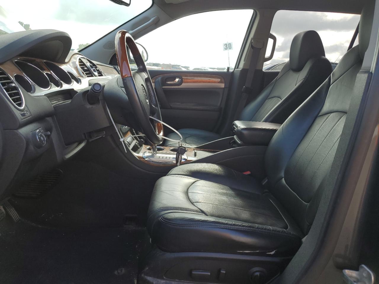 2011 Buick Enclave Cxl VIN: 5GAKRBED3BJ378527 Lot: 63495674