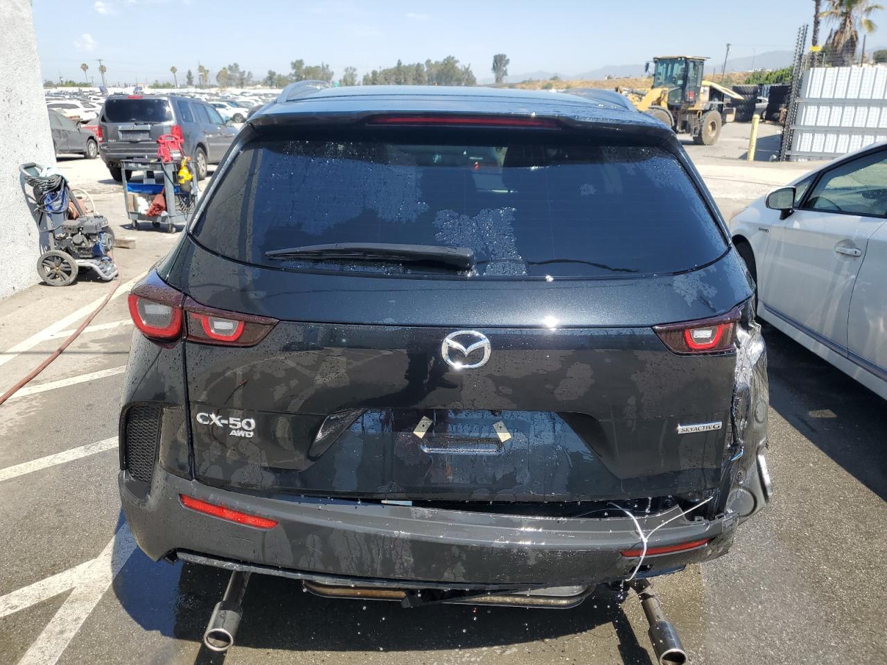 2024 Mazda Cx-50 Preferred VIN: 7MMVABBM9RN183901 Lot: 63939864