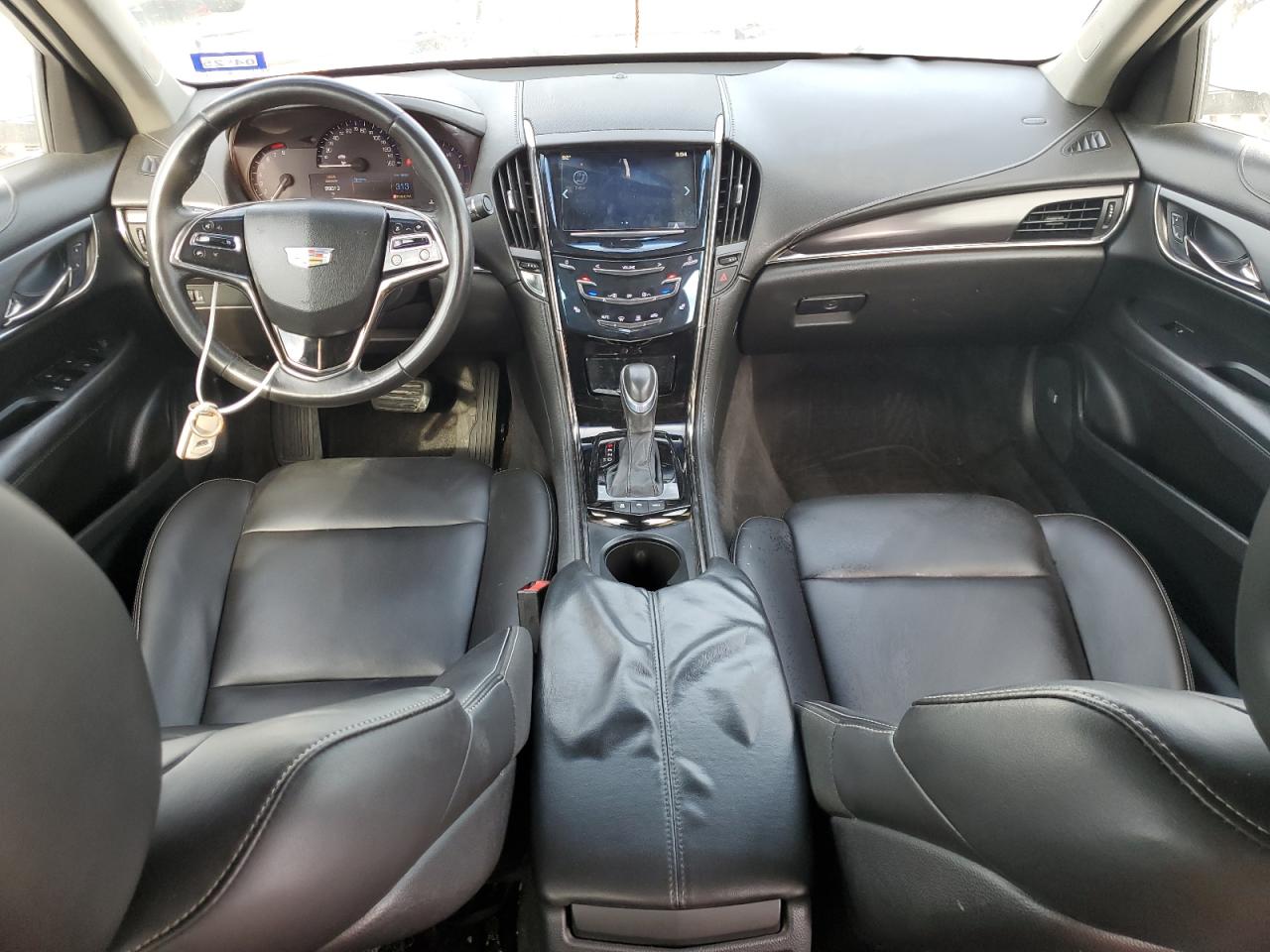 2016 Cadillac Ats VIN: 1G6AA5RX0G0103009 Lot: 63822824