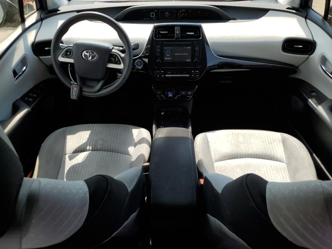 2016 Toyota Prius VIN: JTDKBRFU3G3518775 Lot: 63111574