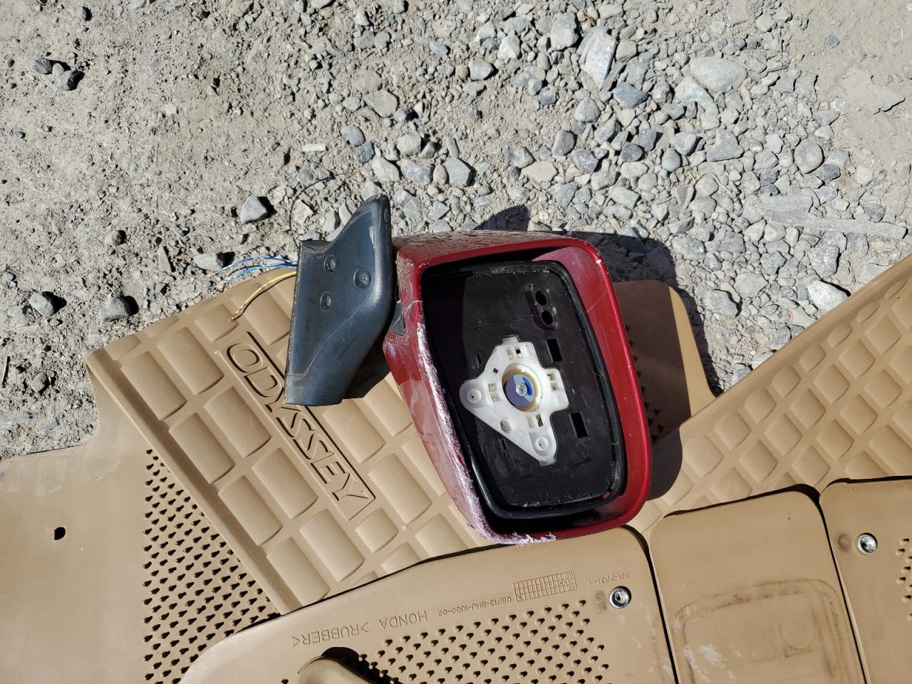 2006 Honda Odyssey Exl VIN: 5FNRL38756B066863 Lot: 63512934