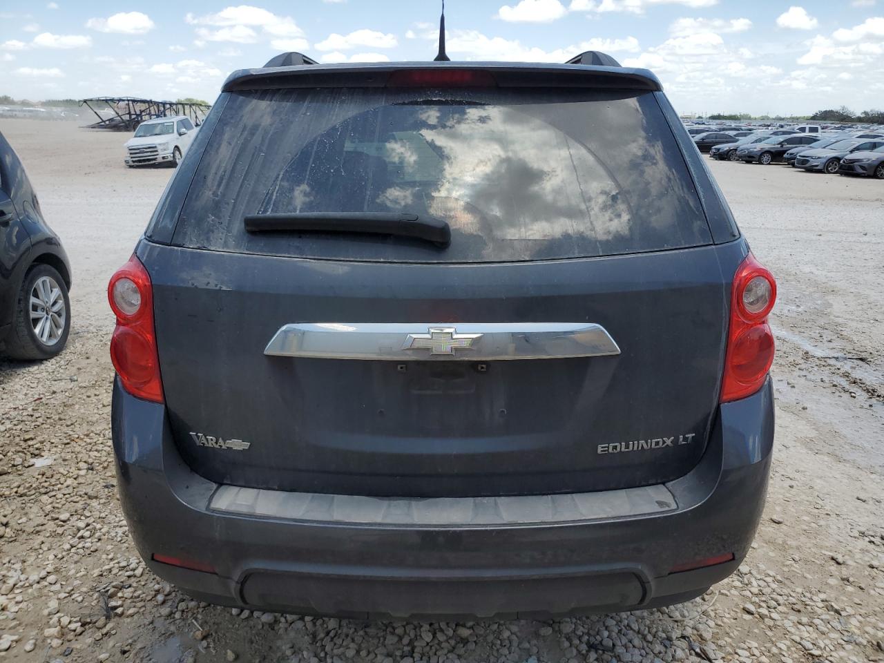 2010 Chevrolet Equinox Lt VIN: 2CNALDEW2A6207624 Lot: 61497364