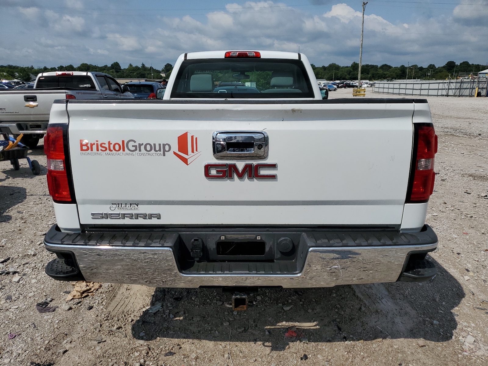 1GTN1LEC2GZ904090 2016 GMC Sierra C1500