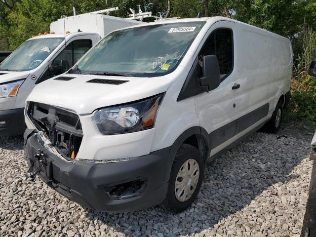  FORD TRANSIT 2022 White