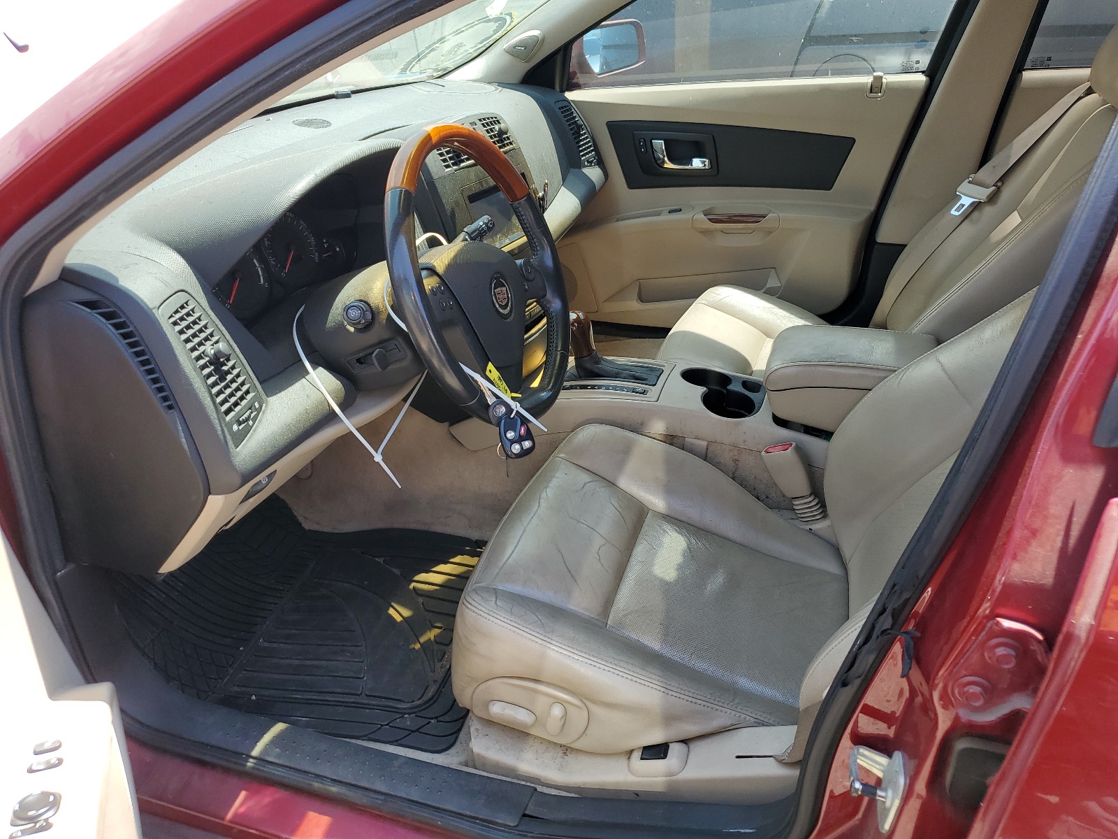 1G6DM577640147146 2004 Cadillac Cts