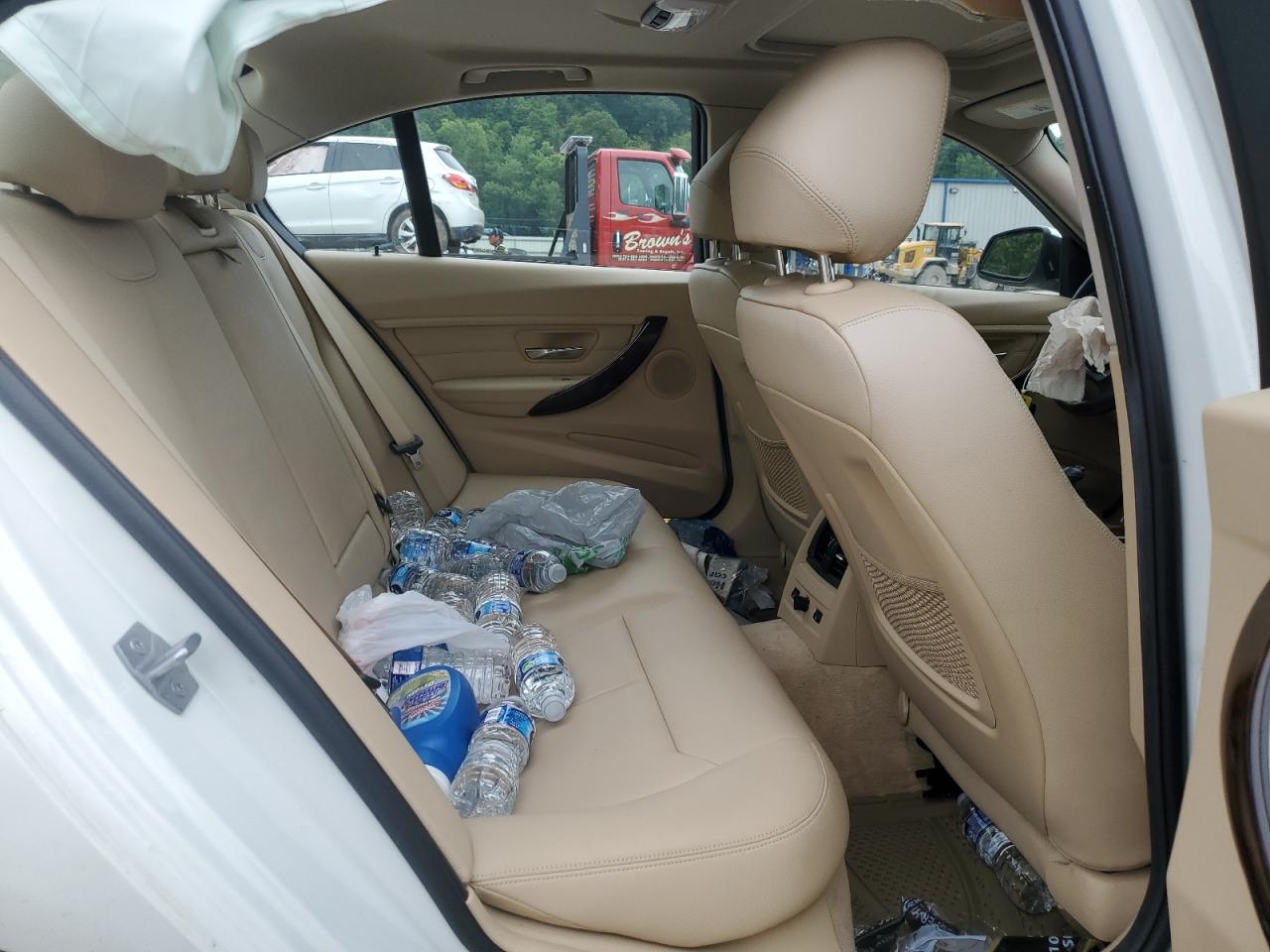 2015 BMW 328 Xi Sulev VIN: WBA3B5G57FNS16460 Lot: 62253684