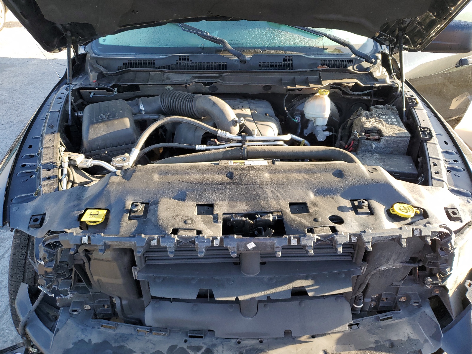 1C6RR7FT6ES419299 2014 Ram 1500 St