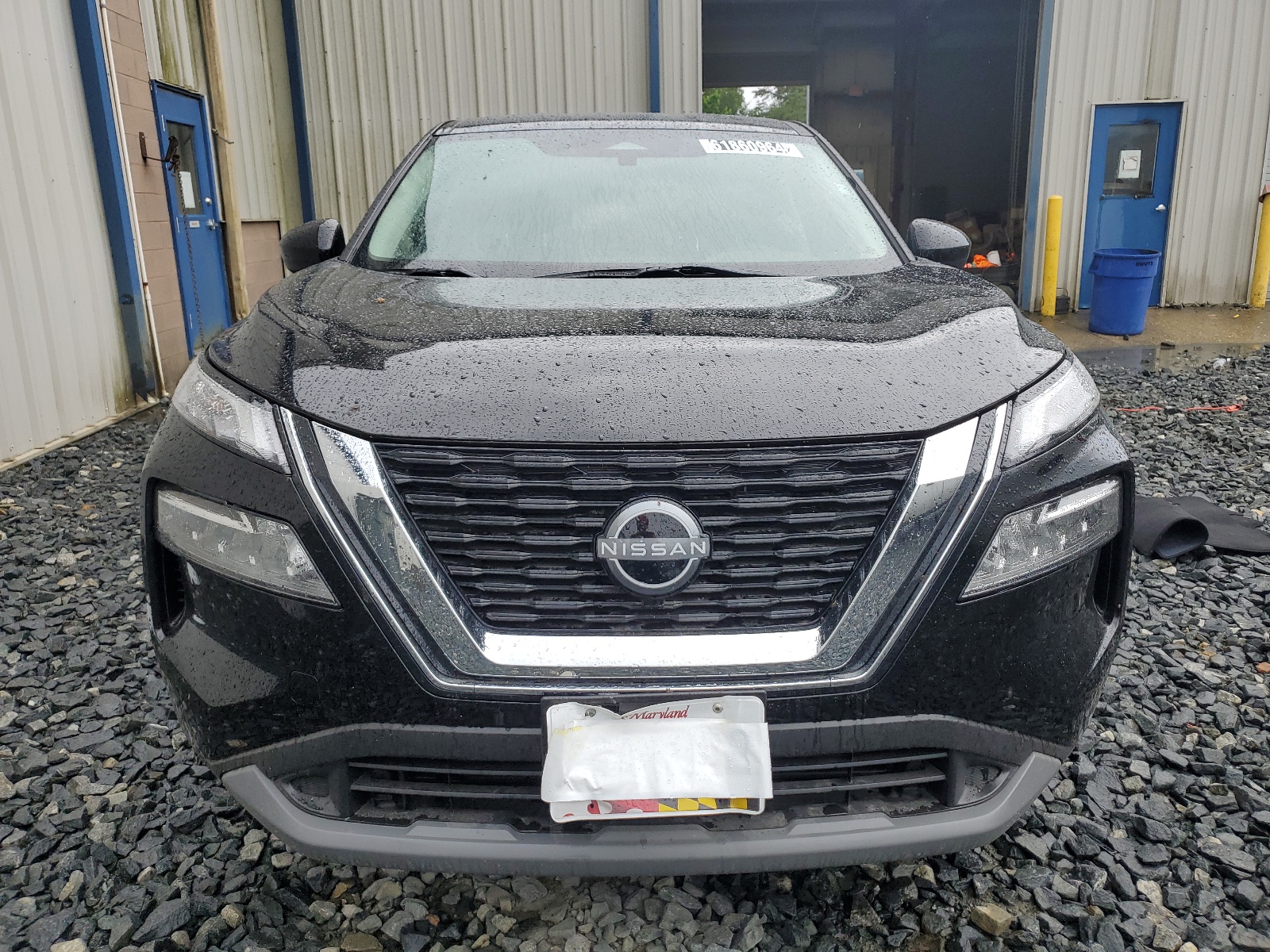 2023 Nissan Rogue Sv vin: 5N1BT3BB2PC950073