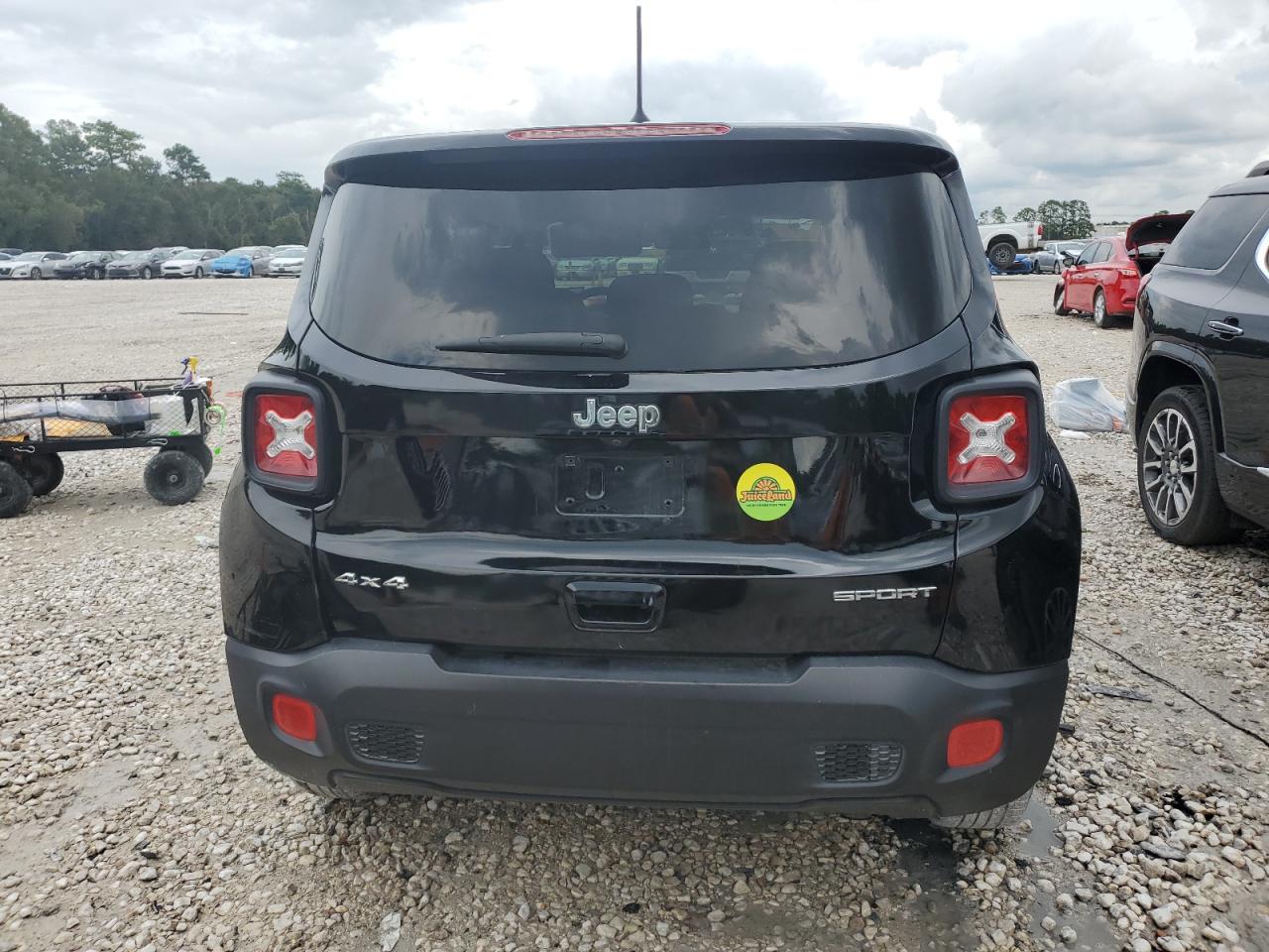 ZACCJBAB6JPH89532 2018 Jeep Renegade Sport