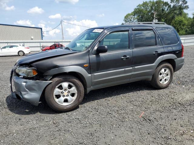 2002 Mazda Tribute Lx