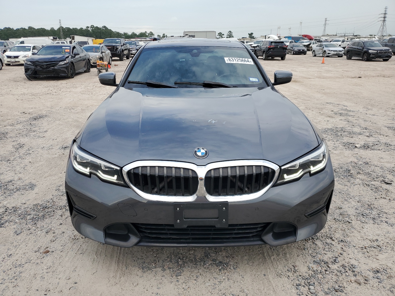 WBA5R1C08LFH40779 2020 BMW 330I