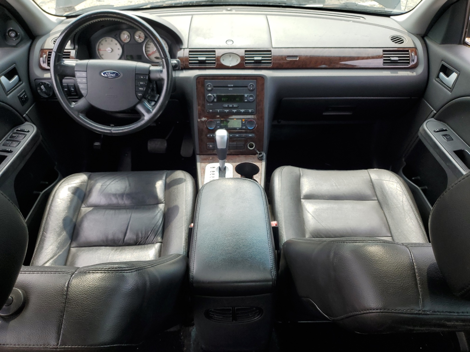 1FAHP28177G141081 2007 Ford Five Hundred Limited