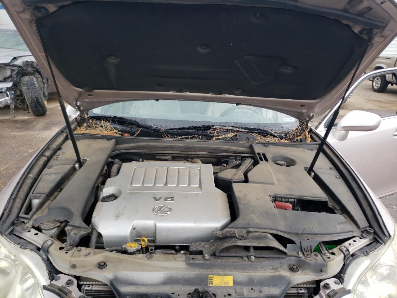 2008 Lexus Es 350 VIN: JTHBJ46G982171488 Lot: 61310354