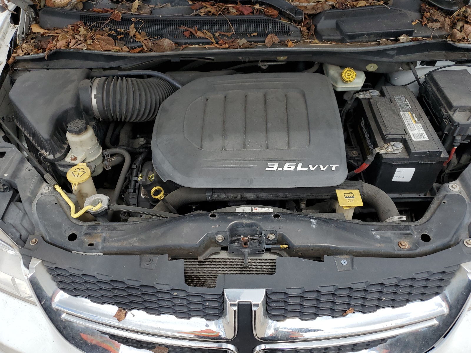 2C4RDGCGXER290421 2014 Dodge Grand Caravan Sxt